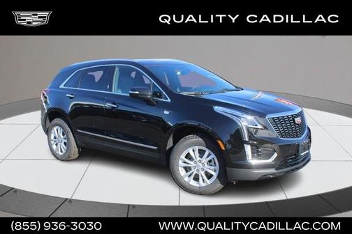 2026 Cadillac XT5 Luxury