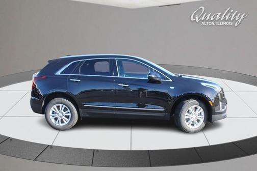 2026 Cadillac XT5 Luxury