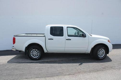 2021 Nissan Frontier SV