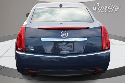 2010 Cadillac CTS Luxury