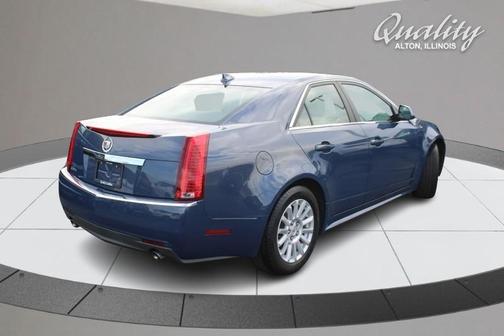 2010 Cadillac CTS Luxury