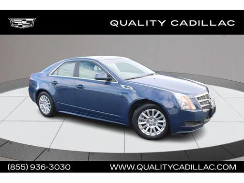 2010 Cadillac CTS Luxury