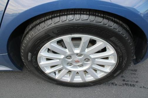 2010 Cadillac CTS Luxury