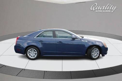 2010 Cadillac CTS Luxury