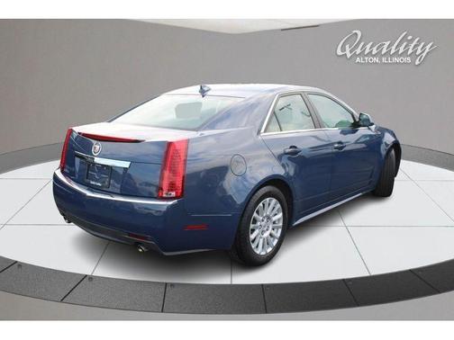 2010 Cadillac CTS Luxury