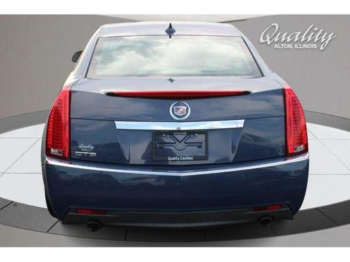 2010 Cadillac CTS Luxury