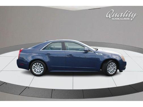 2010 Cadillac CTS Luxury