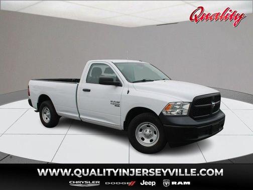 2021 RAM 1500 Classic Tradesman