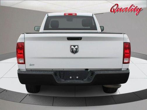 2021 RAM 1500 Classic Tradesman