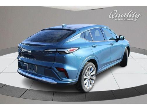 2026 Buick Envista Avenir