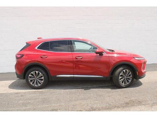 2025 Buick Envision Preferred