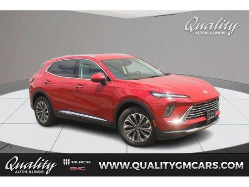 2025 Buick Envision Preferred