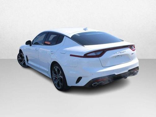 2021 Kia Stinger GT