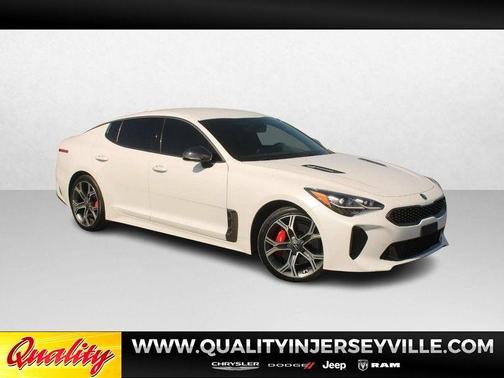 2021 Kia Stinger GT