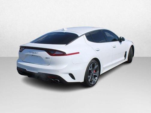 2021 Kia Stinger GT