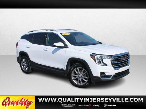 2023 GMC Terrain SLT
