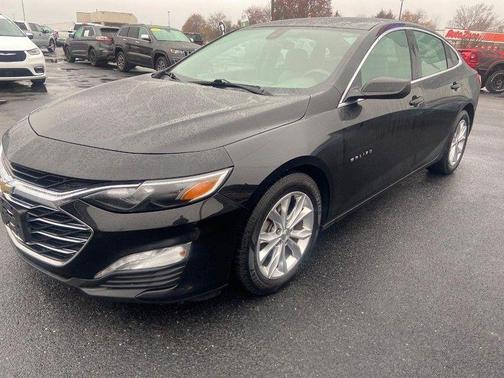 2020 Chevrolet Malibu LT