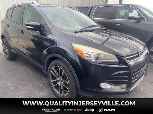 2015 Ford Escape Titanium
