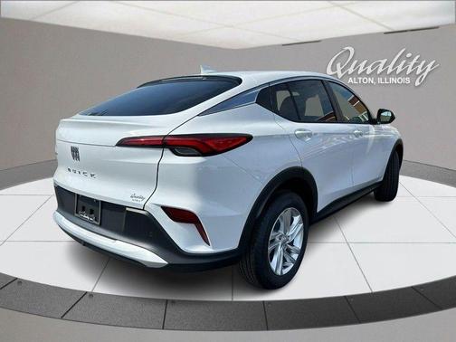 2025 Buick Envista Preferred