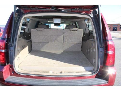 2018 Chevrolet Suburban LT