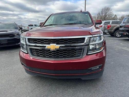 2018 Chevrolet Suburban LT