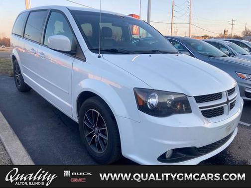2015 Dodge Grand Caravan R/T
