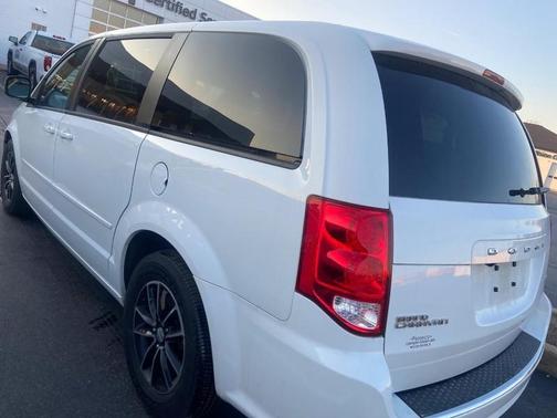 2015 Dodge Grand Caravan R/T