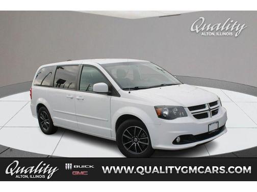 2015 Dodge Grand Caravan R/T