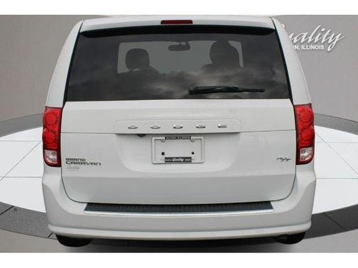 2015 Dodge Grand Caravan R/T