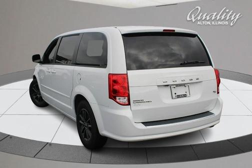 2015 Dodge Grand Caravan R/T