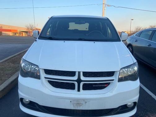 2015 Dodge Grand Caravan R/T