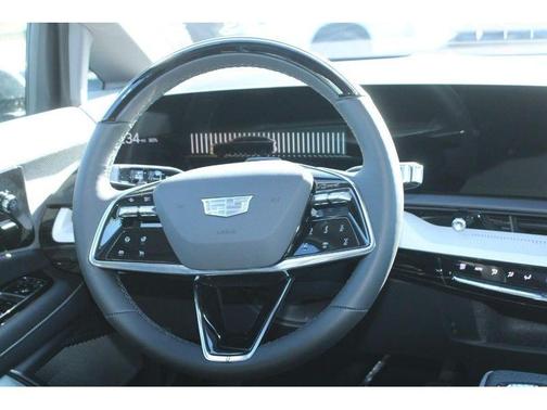 2026 Cadillac OPTIQ Premium Sport