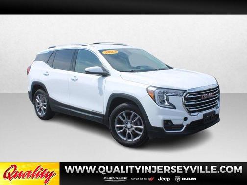 2023 GMC Terrain SLT