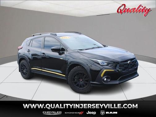 2024 Subaru Crosstrek Sport