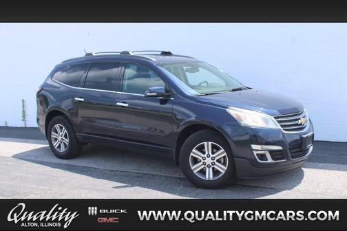 2016 Chevrolet Traverse 2LT