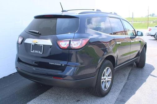 2016 Chevrolet Traverse 2LT