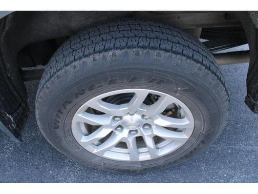 Shadow Gray Metallic 2019 Chevrolet Silverado 1500 LT