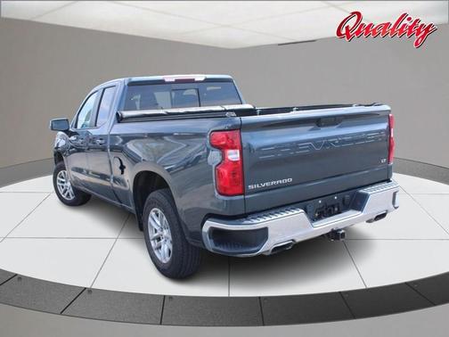 Shadow Gray Metallic 2019 Chevrolet Silverado 1500 LT