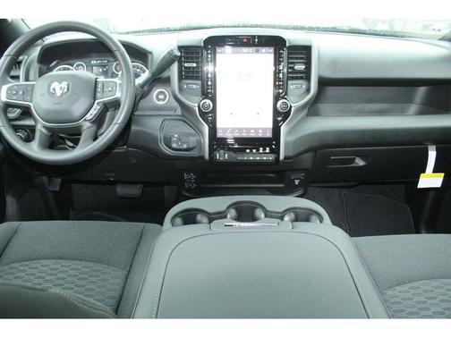 2026 RAM 2500 Black Express