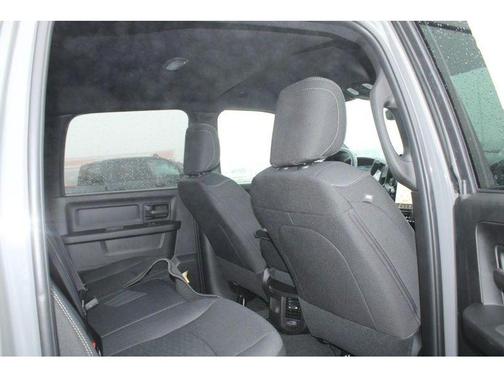 2026 RAM 2500 Black Express