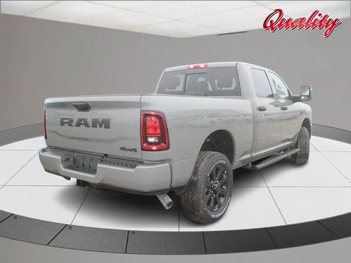 2026 RAM 2500 Black Express