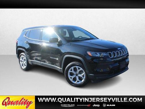 2025 Jeep Compass Sport