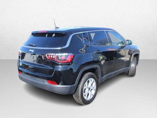 2025 Jeep Compass Sport