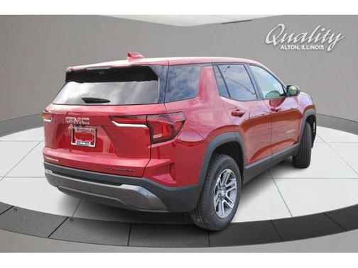 2026 GMC Terrain FWD Elevation