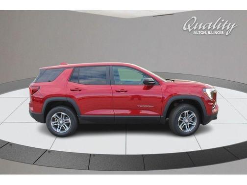 2026 GMC Terrain FWD Elevation