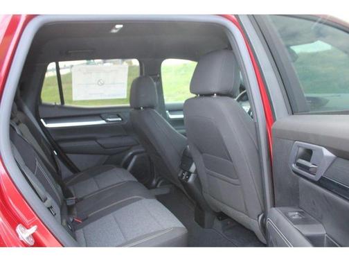 2026 GMC Terrain FWD Elevation