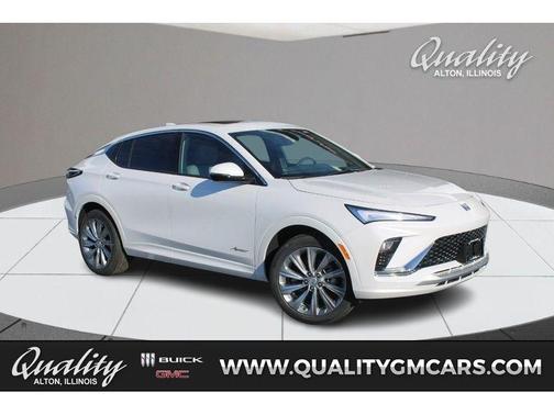 2026 Buick Envista Avenir