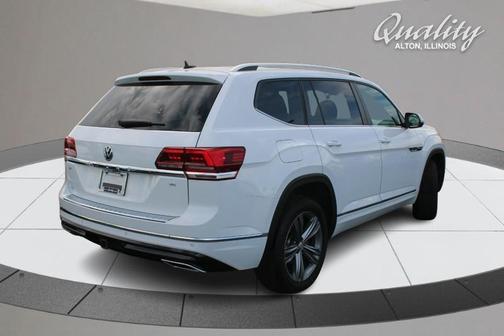 2019 Volkswagen Atlas 3.6 V6 SEL R-Line
