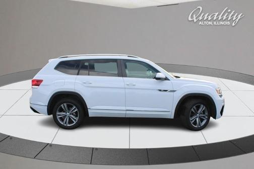 2019 Volkswagen Atlas 3.6 V6 SEL R-Line