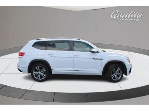2019 Volkswagen Atlas 3.6 V6 SEL R-Line